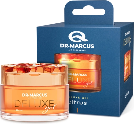 Dr. Marcus Senso Deluxe Citrus αρωματικό χώρου αυτοκινήτου