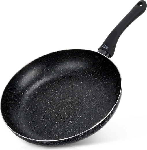 Γρανιτένιο τηγάνι Black Line 28 cm