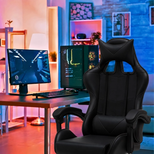 Πρακτική για gaming και εργασιακό χώρο