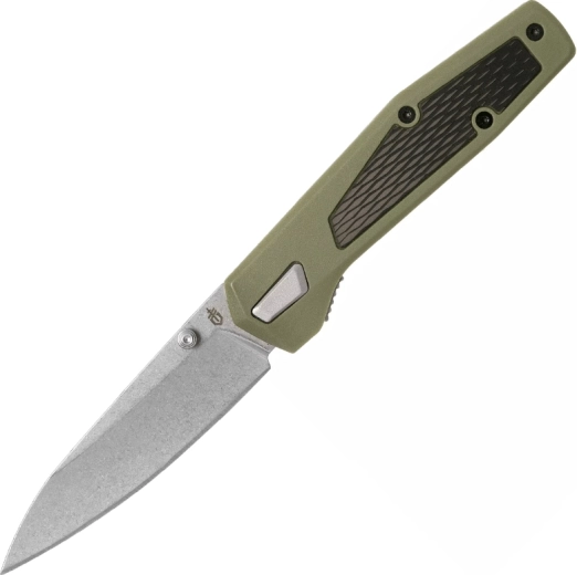 Gerber Fuse πράσινο πτυσσόμενο μαχαίρι τσέπης 8,6 cm