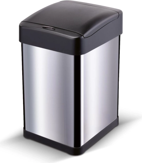 Κάδος απορριμμάτων χωρίς επαφή Lamart Sensor 30 l
