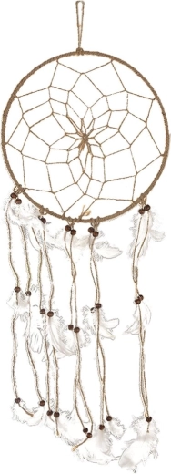 Ονειροπαγίδα από γιούτα 24 × 70 cm