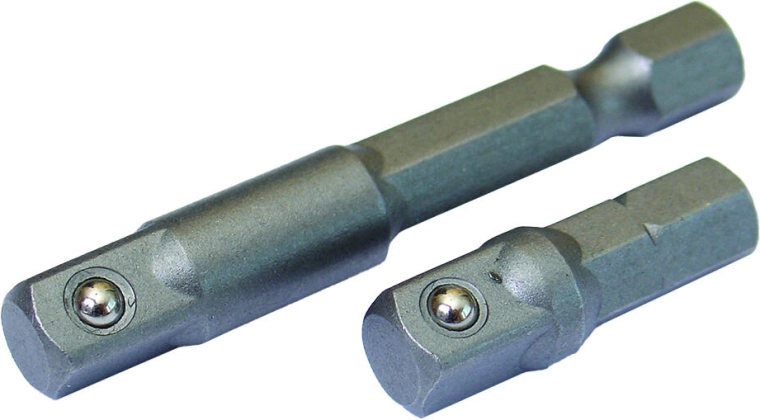 Αντάπτορας 1/4" S2, 25 mm (σετ 5 τεμ.) STAHLBERG