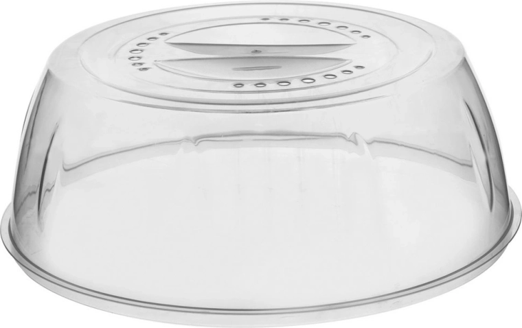 Διάφανο και εύκολο στο καθάρισμα