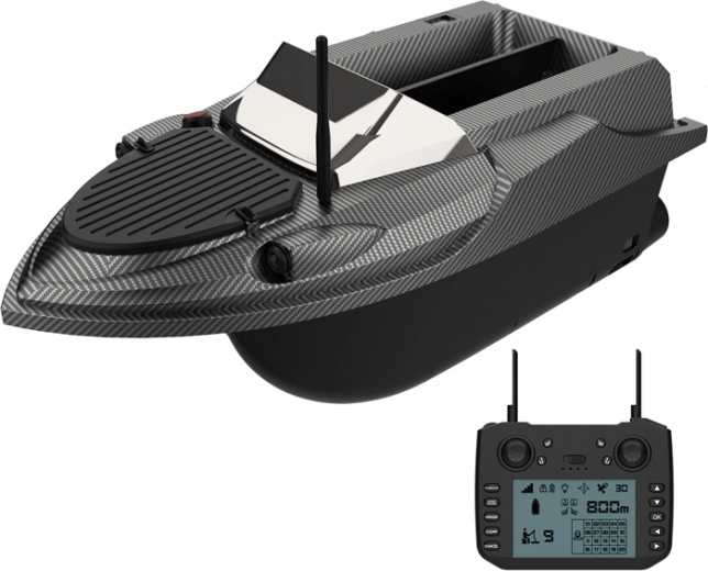 Flytec V080 δολωτικό σκάφος με GPS