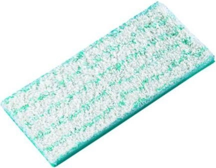 Ανταλλακτικό κάλυμμα COTTON PLUS 27 × 10 cm για σφουγγαρίστρες LEIFHEIT Picobello και Piccolo
