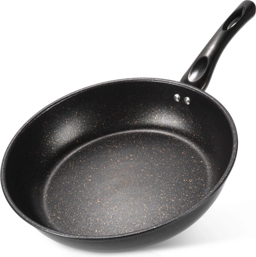 Βαθύ γρανιτένιο τηγάνι BASIC LINE 28 cm, 3 l