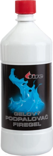Τζελ προσανάμματος Firegel 1 l