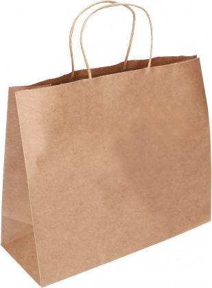 Δωροσακούλα από χαρτί Craft M 32 × 11 × 25 cm