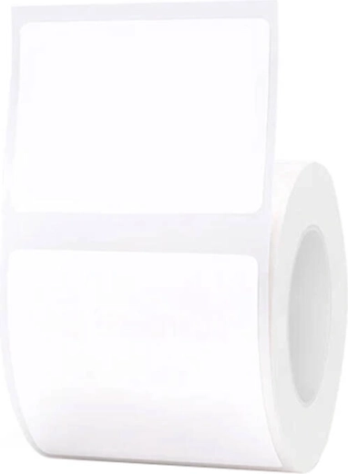 Θερμικές ετικέτες Niimbot 40x30 mm, 900 τεμ. - λευκές