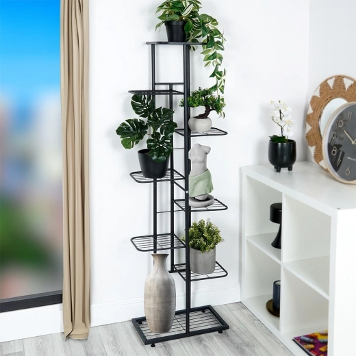 Περισσότερα επίπεδα, περισσότερη πρασινάδα