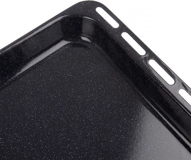 Ανθεκτική εμαγιέ επιφάνεια για μεγάλη διάρκεια ζωής