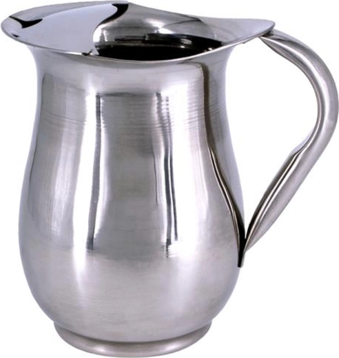 Κανάτα νερού από ανοξείδωτο ατσάλι 1,5 l