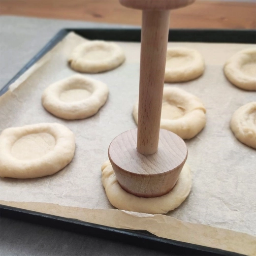 Γρήγορος και ομοιόμορφος σχηματισμός ζύμης