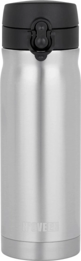 Θερμός 400 ml ασημί TB802
