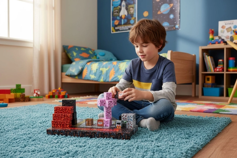 Ενίσχυση της δημιουργικότητας και της χωρικής αντίληψης