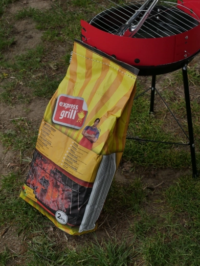 Ξυλάνθρακας Express Grill 2 kg