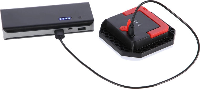 Φόρτιση USB και ευέλικτη τοποθέτηση