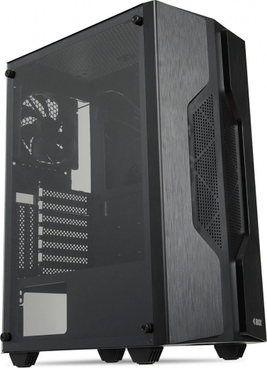 Θήκη υπολογιστή iBOX Cetus 908 με σκληρυμένο γυαλί και LED