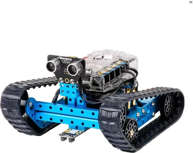 Εκπαιδευτικό ρομπότ xTool mBot Ranger