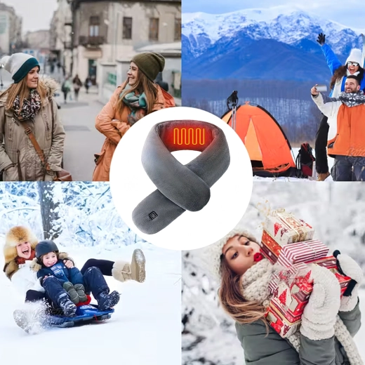 Τρεις βαθμίδες θερμοκρασίας για άνεση σε κάθε καιρό