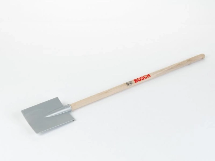 παιδικό φτυάρι BOSCH με ξύλινο κοντάρι