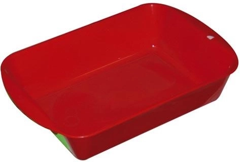 Πλαστικό σκεύος για πανάρισμα 26 × 18 × 6 cm – μίξη χρωμάτων