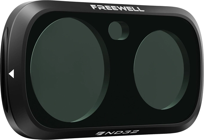 Φίλτρο ND Freewell ND32 για Insta360 Luna Ultra