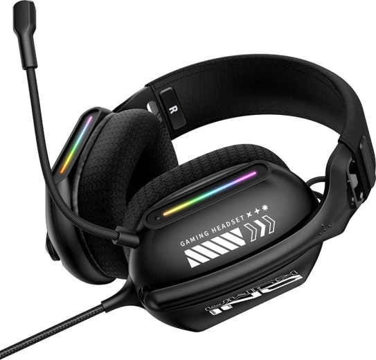 RGB φωτισμός και άνεση για ώρες