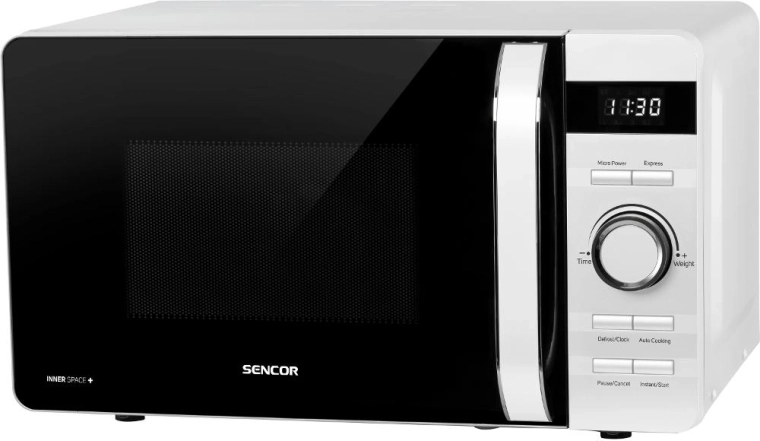 Φούρνος μικροκυμάτων Sencor SMW 5017WH