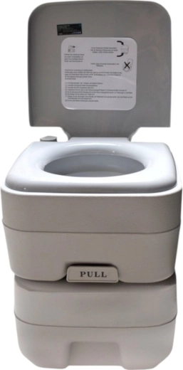 Αποτελεσματικό καζανάκι χωρίς εγκατάσταση