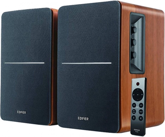 Ηχεία 2.0 Edifier R1280DBs καφέ