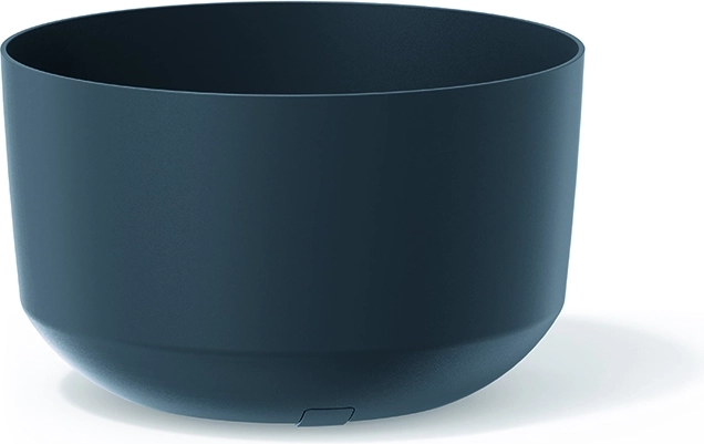 Γλάστρα Gracia Standard ανθρακί 23,8 cm