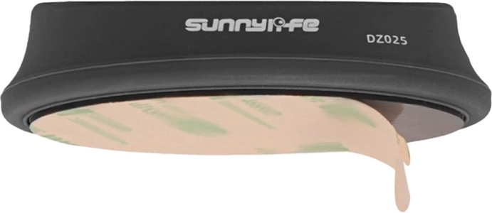 Σιλικονούχα βάση για κάμερα DJI OSMO 360 από τη Sunnylife (μαύρη)