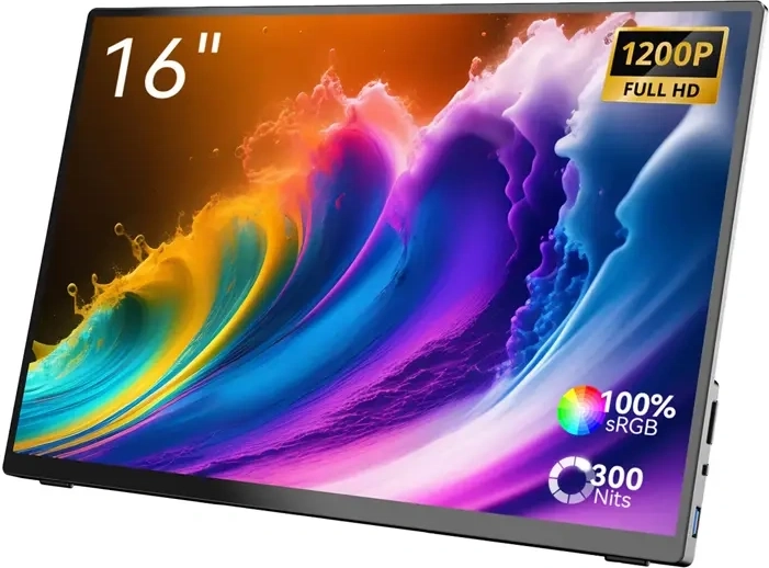 Minix SF16T φορητή οθόνη αφής 16" 120 Hz