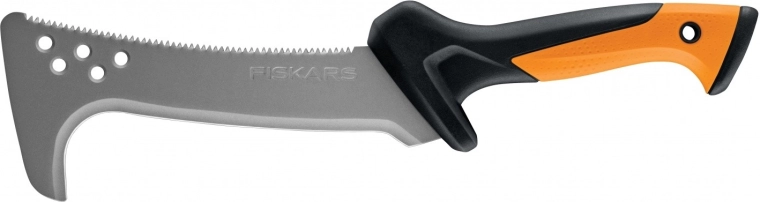 Τσεκούρι με πριονάκι FISKARS Solid