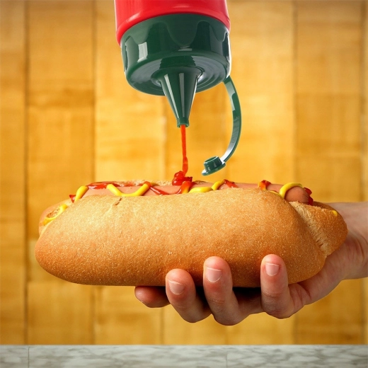 Ακριβής δοσομέτρηση χωρίς ακαταστασία