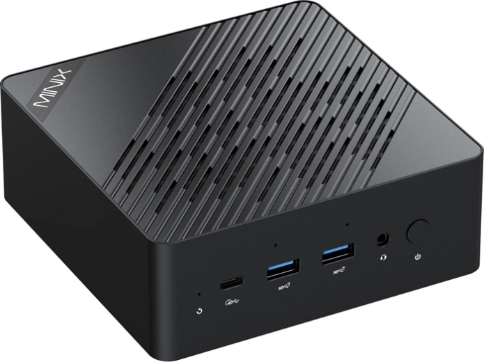 Mini PC MINIX με AMD Ryzen AI 9 365, 32 GB RAM, 1 TB SSD και Windows 11 Pro