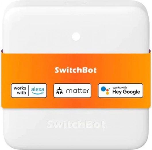 Έξυπνος κόμβος SwitchBot Hub Mini με υποστήριξη Matter