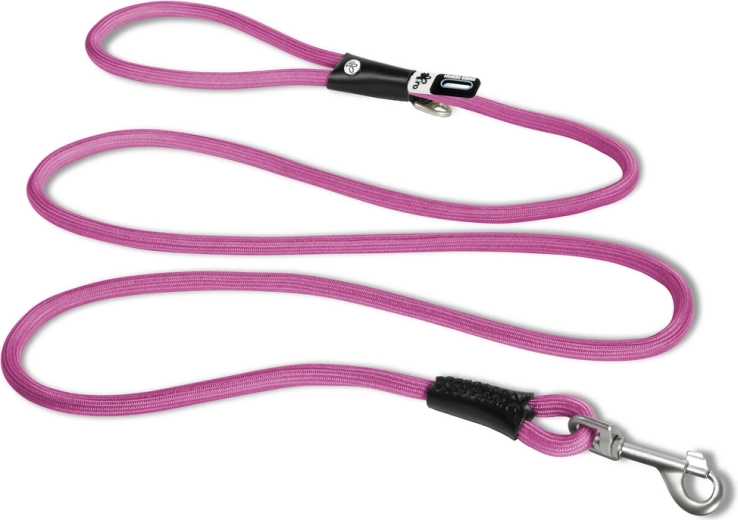 Curli λουρί για σκύλους Comfort fuchsia M