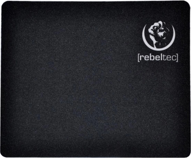 Gaming mouse pad Rebeltec Slider S 240 × 200 × 3 mm