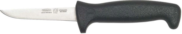 Μαγειρικό και κρεοπωλικό μαχαίρι Mikov Butcher 10 cm