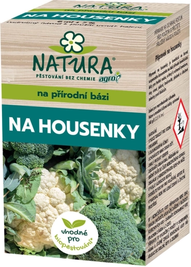 NATURA σκεύασμα κατά των κάμπιων 6 ml