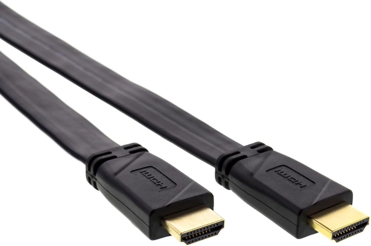 Επίπεδο καλώδιο HDMI 2.0 Sencor με Ethernet, 1,5 m