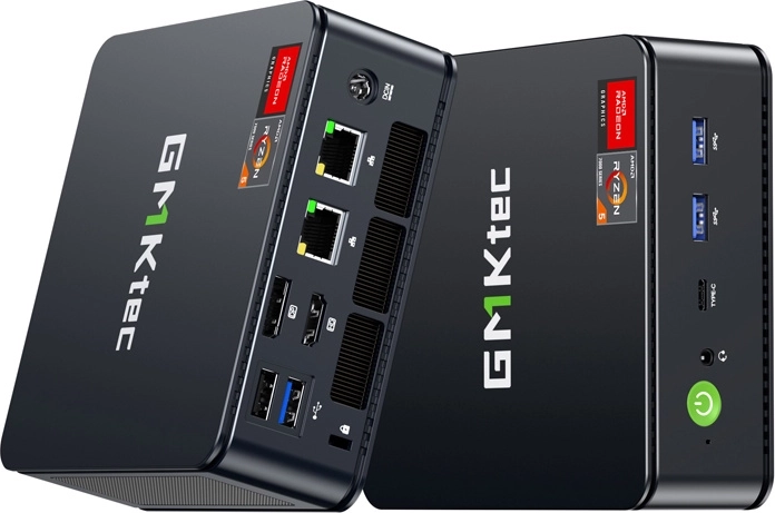 Ισχυρός Ryzen και γραφικά Radeon 760M