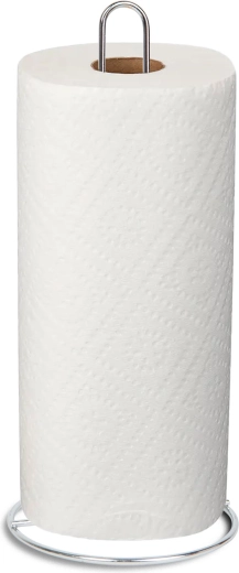 Επιτραπέζια βάση για ρολό κουζίνας από ανοξείδωτο ατσάλι