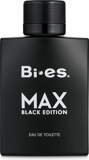 Ανδρικό eau de toilette BI-ES Max Black Edition 100 ml