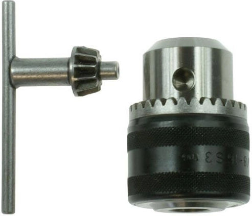 Τσοκ 1,5–13 mm με κώνο B16 για δράπανα NAREX