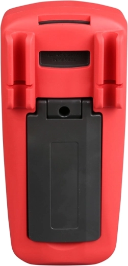 Ευανάγνωστη οθόνη και χρήσιμες λειτουργίες μέτρησης