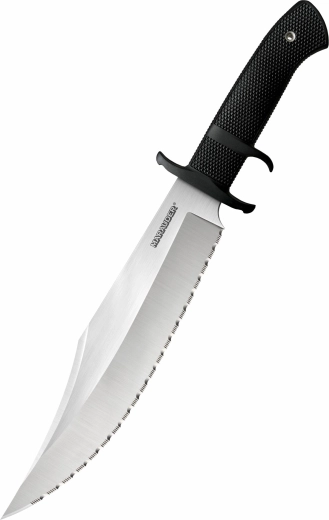 Cold Steel Marauder serrated μαχαίρι επιβίωσης 22,9 cm